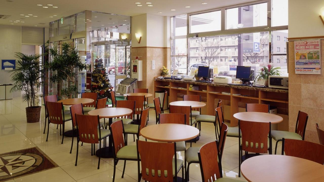 Toyoko Inn Sakudaira-Eki Asama-Guchi Luaran gambar