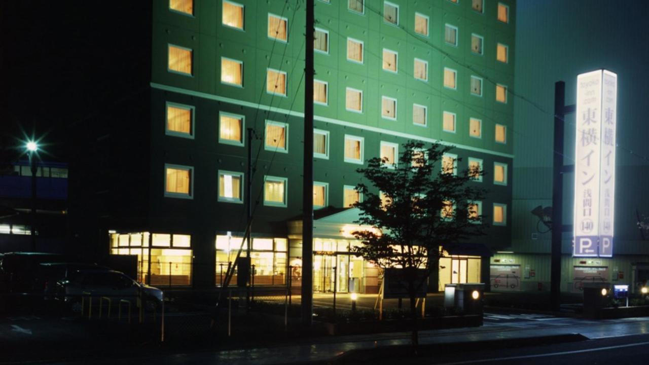 Toyoko Inn Sakudaira-Eki Asama-Guchi Luaran gambar