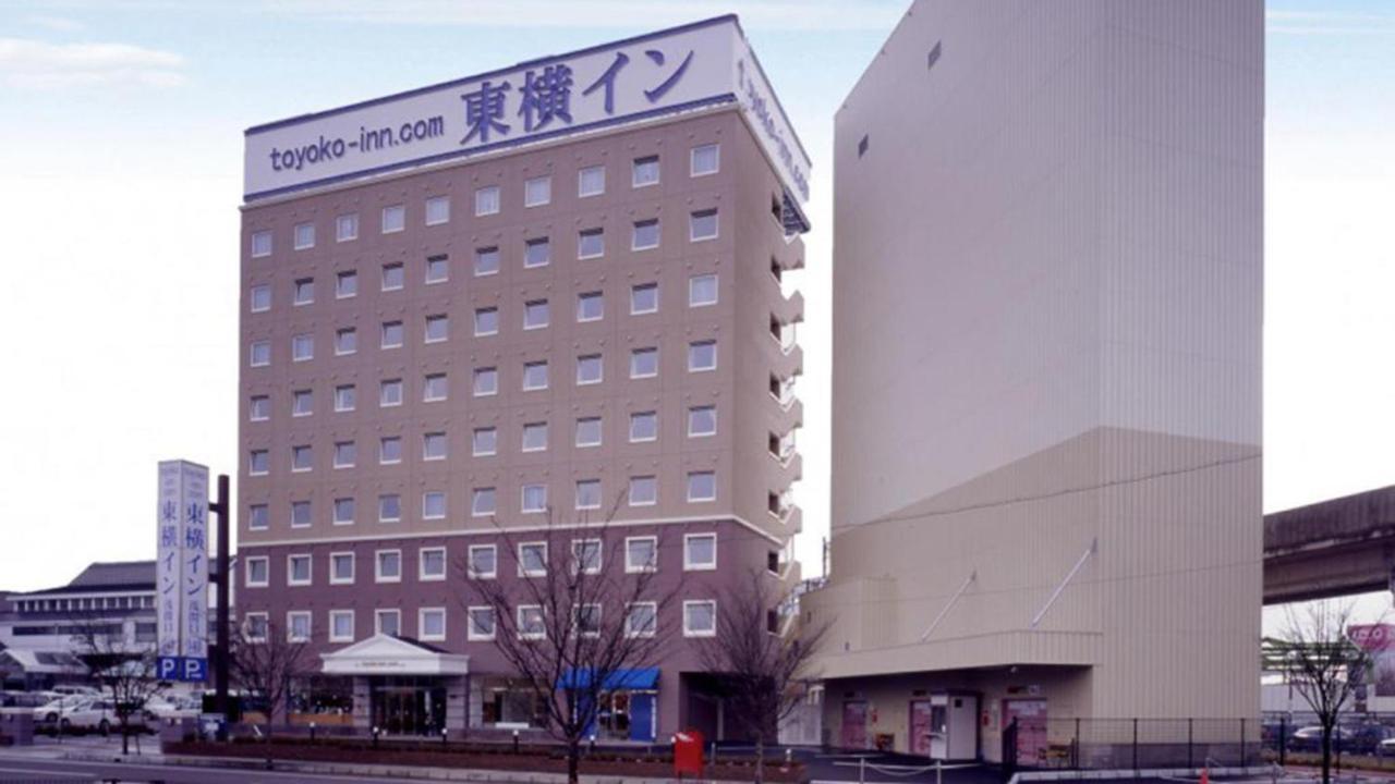 Toyoko Inn Sakudaira-Eki Asama-Guchi Luaran gambar
