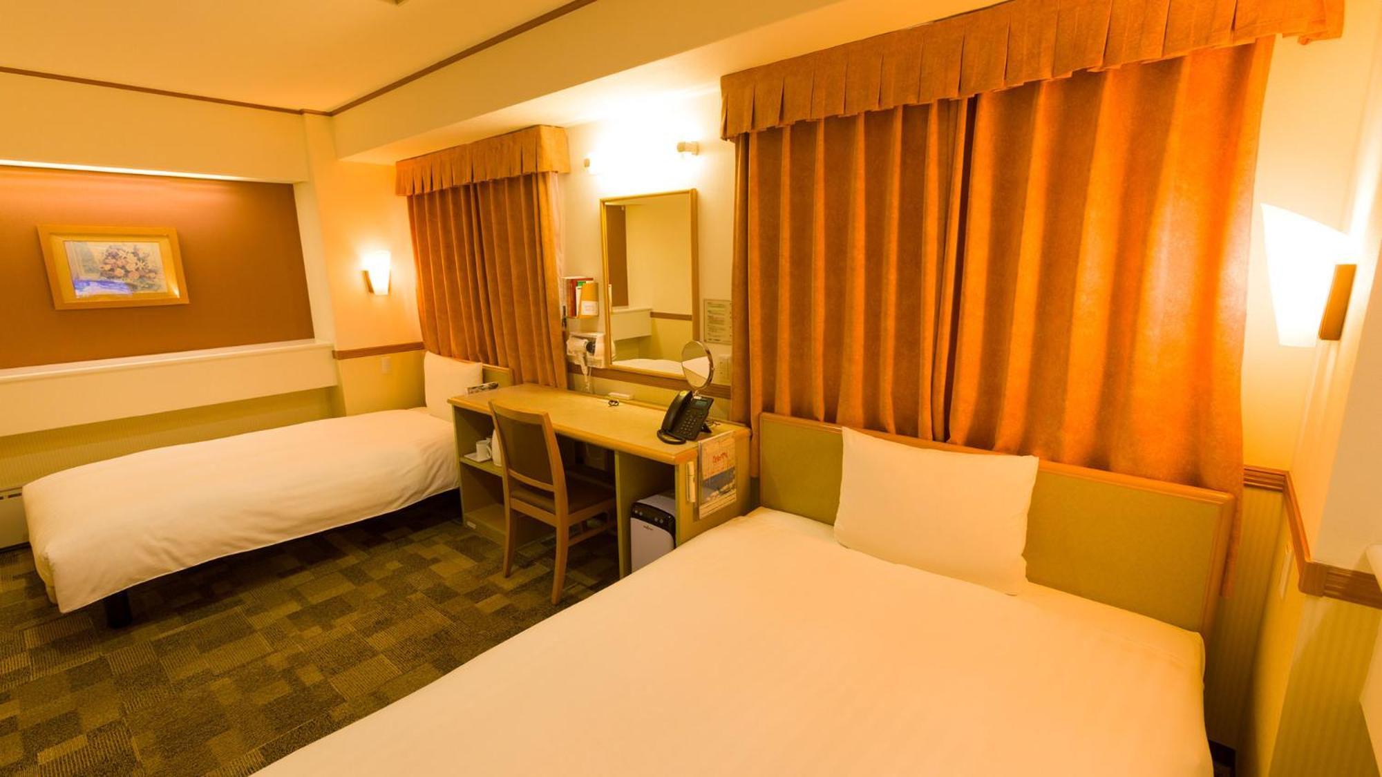 Toyoko Inn Sakudaira-Eki Asama-Guchi Bilik gambar