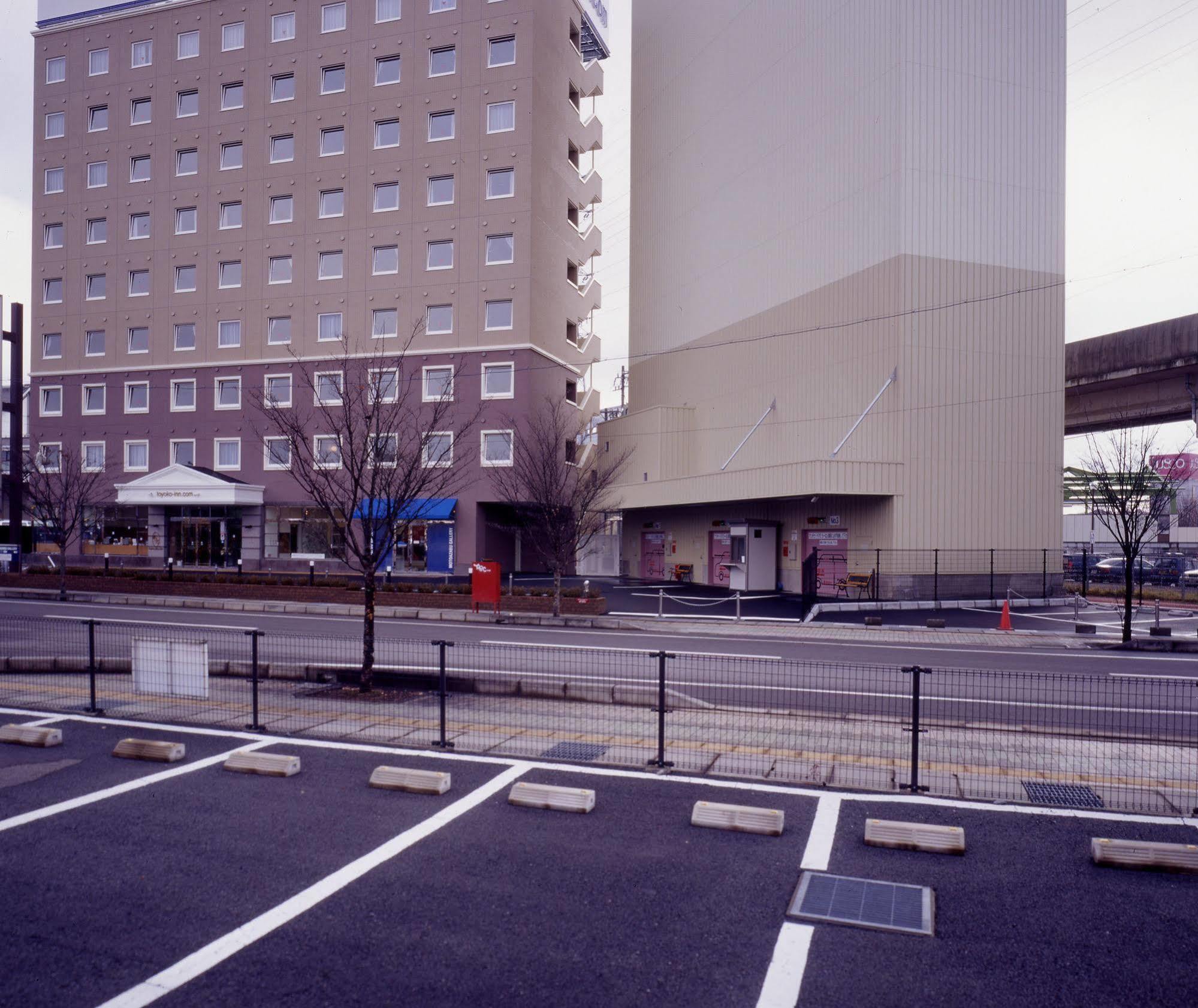 Toyoko Inn Sakudaira-Eki Asama-Guchi Luaran gambar