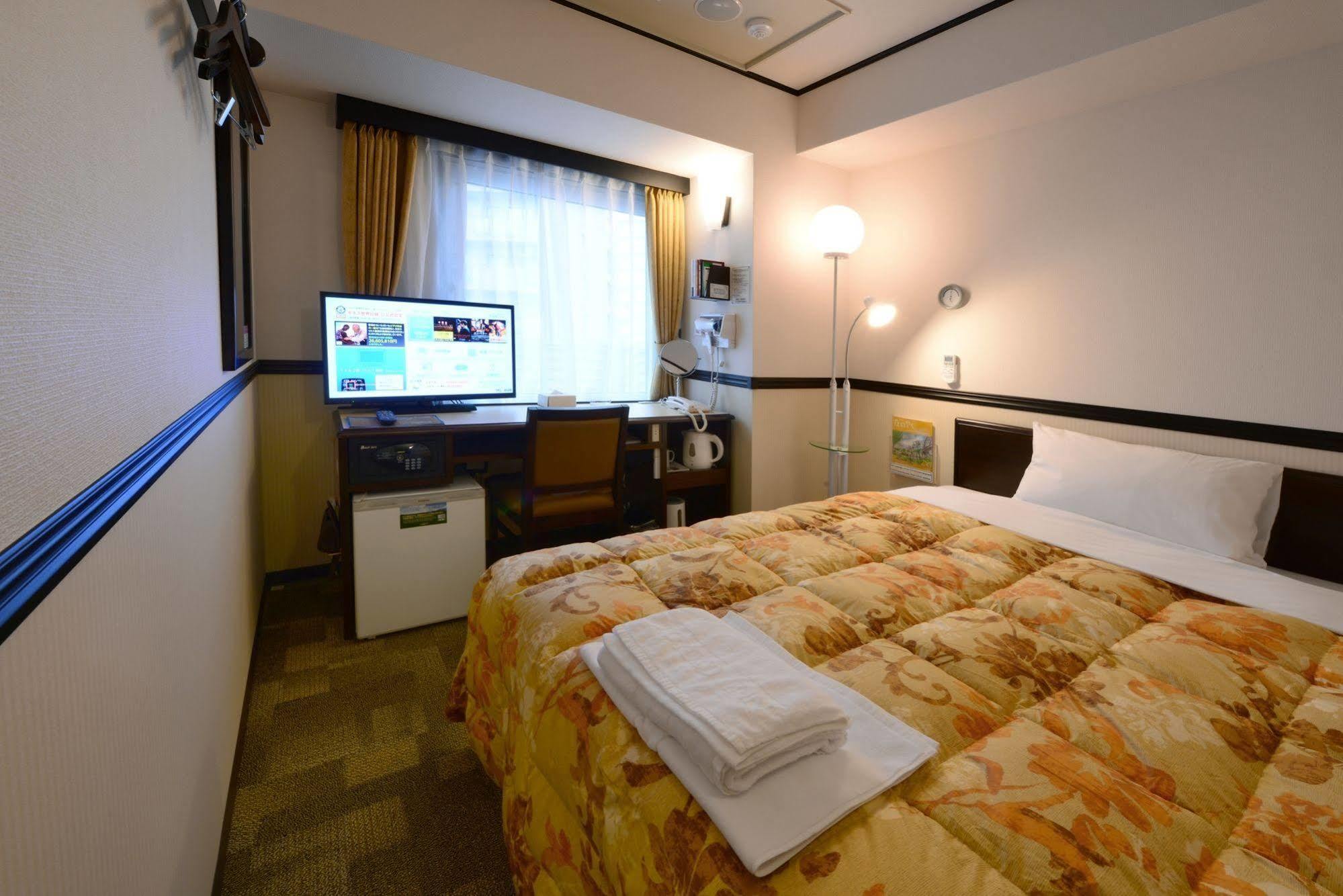 Toyoko Inn Sakudaira-Eki Asama-Guchi Luaran gambar