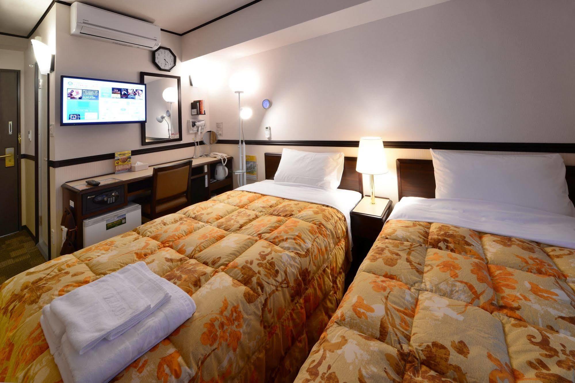 Toyoko Inn Sakudaira-Eki Asama-Guchi Luaran gambar